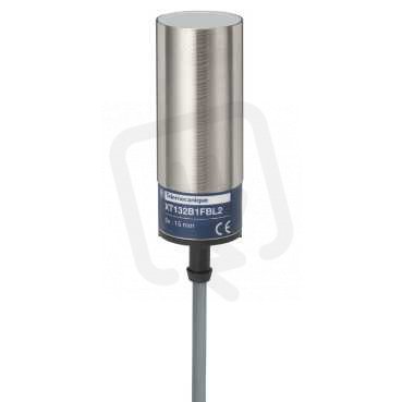 Schneider XT132B1FBL2 Kapacitní čidlo válcové M30,24V DC,PNP , M12