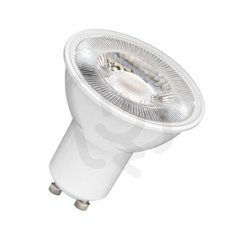 OSRAM PAR16 bílá 230V GU10 LED EQ50 36°