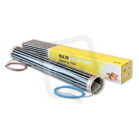 Sada Ecofilm Set ES 60-1,0x 4m/233W 60 W/m2 šířka 1,0m FENIX 6652485