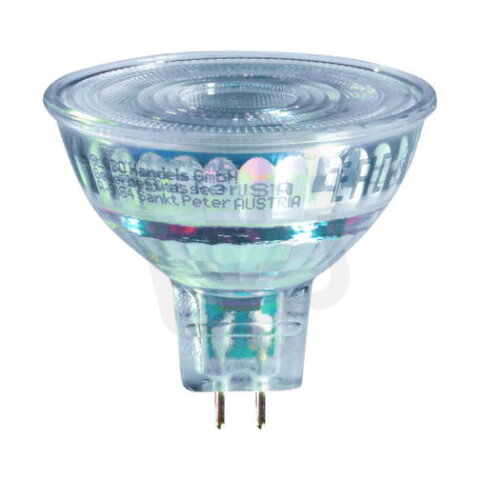 LED žárovka LED BULB  MR16 GU5,3 3W 12V 250lm 3000K GLOBO 10122K