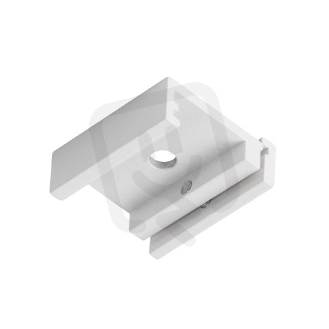 Upevňovací svorka pro 48 V TRACK, bílá SLV 1006600