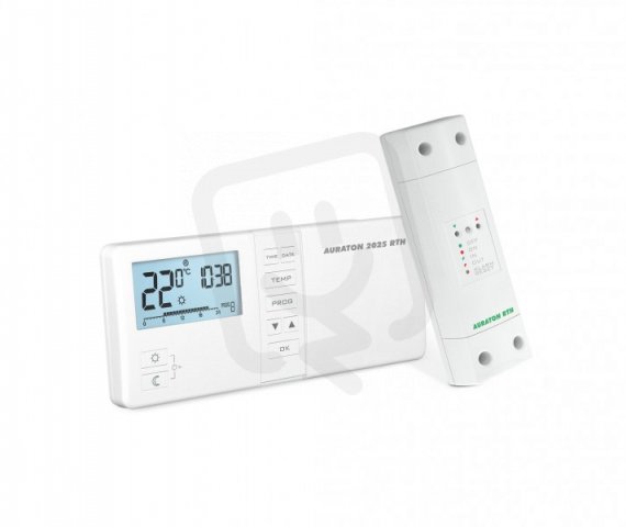 Auraton 2025 RTH bezdrátový programovatelný termostat