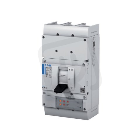 Jistič NZMH4-4-VX800 4pól, 85kA(415V), 800A, selektivní, el.spoušť PXR20 (LSI)