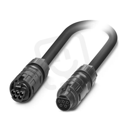 Propojovací vedení PRC 5-CA-MF-H07-4-10,0 PHOENIX CONTACT 1150681