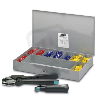 CRIMPSET 25 Skříňka na materiál 1202580