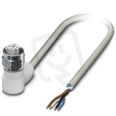 SAC-4P-5,0-500/M12FR-3L FB Kabel senzoru/aktoru 1420976