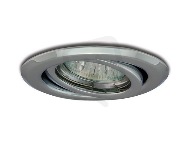 Podhledové svítidlo VP R50 chrom lesk PANLUX VPD-R50/CH