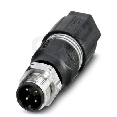 SACC-M12MS-4QO-0,75-VA Konektory 1440779