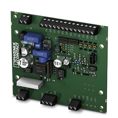 EV-CC-AC1-M3-CC-SER-PCB-XC-25X Řídicí jednotka nabíjení AC 1627742