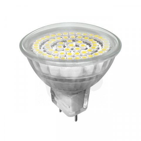 Světelný zdroj Kanlux LED 60 SMD WW MR-16