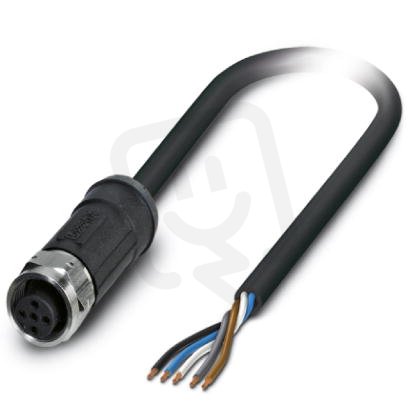 SAC-5P- 2,0-28X/M12FS OD Kabel senzoru/aktoru 1407258