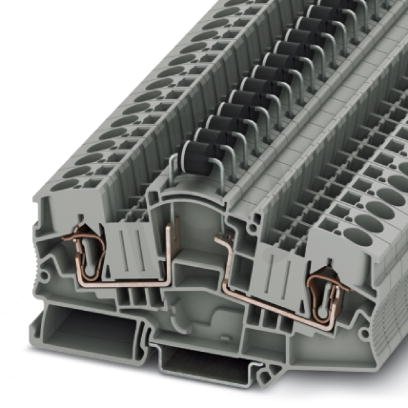 STME 6-DIO/R-L HV Řadová svornice elektronického prvku 3035692