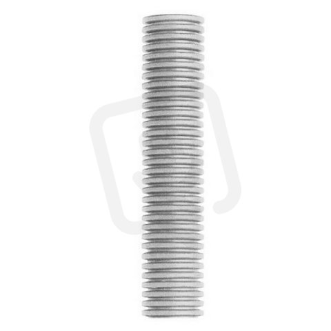 FML25 korugovaná trubka, pevnost 350 N, d 25 mm, světle šedá INSET 10269