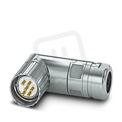CA-09P1N12T008X Kabelový zástrčkový spoj 1244078