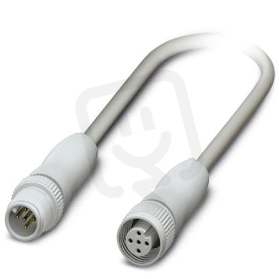 SAC-5P-M12MS/0,6-600/M12FS FB Kabel senzoru/aktoru 1404098