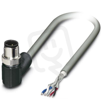 SAC-5P-M12MR/ 2,0-924 Systémový kabel sběrnice 1405978