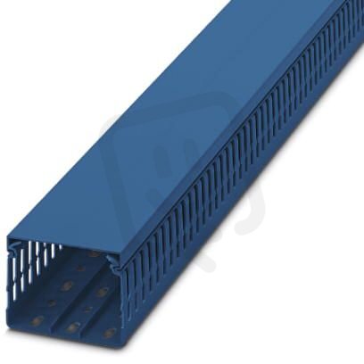 CD 80X60 BU Propojovací kanál pro instalaci a montáž do rozvaděčů 3240319