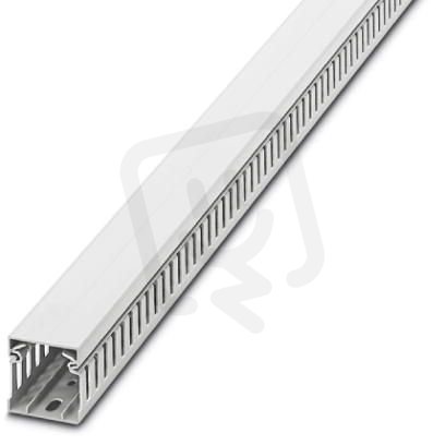 CD 40X40 WH Propojovací kanál pro instalaci a montáž do rozvaděčů 3240624