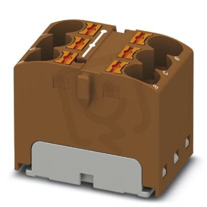 PTFIX 6X4-G BN Blok rozvodek 3273932