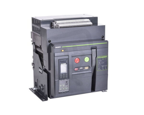Vzduchový jistič  NOARK 112181 EX9A25Q vel.A25 65kA 1600A 4pól pevné