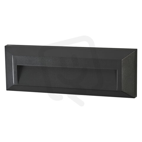 LEDVANCE Endura Style IP65 Wall Ivan Dark Gray