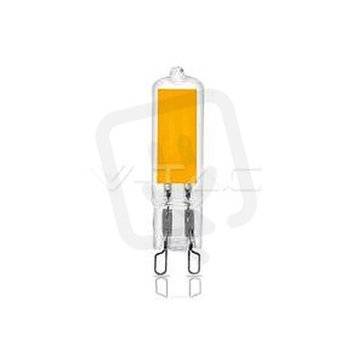 LED Spotlight 4W G9 4000K , VT-2254 V-TAC SKU2743