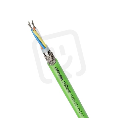 Ethernetový kabel ETHERLINE PN Cat.5 Y FLEX FC LAPP 2170886