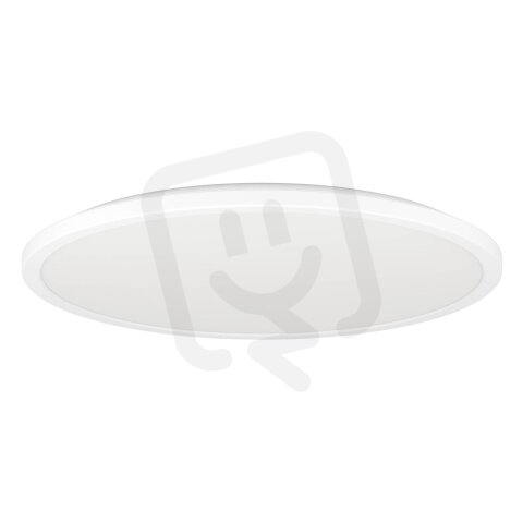Stropní svítidlo ROVITO-R LED-CCT d500 bílá 16,8W IP44 EGLO 901459