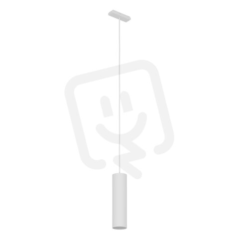 Bodové svítidlo TPLUS PENDANT LED-CCT bílá 6,6W IP20 EGLO 901711