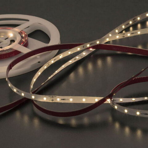 XRIBO IP20 5m/reel LEDS STRIP 6W/m 64LED