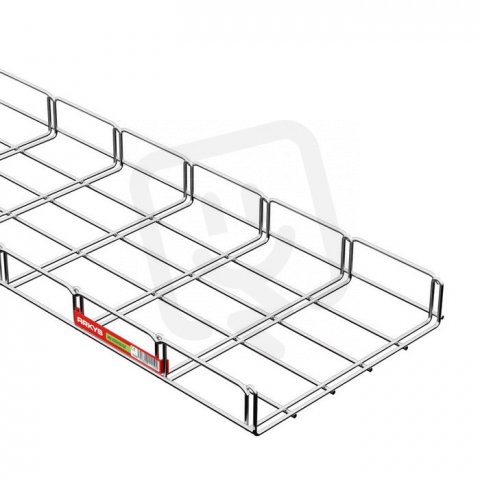 Žlab MERKUR 2 250/50 A2 vč. pasivace vzdálenost podpěr cca 1,6 m ARK-231154