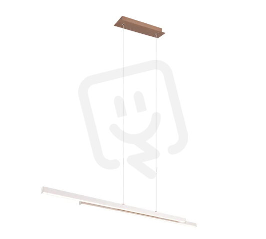 Svítidlo ODIO incl.1x22W LED/2500Lm/3000