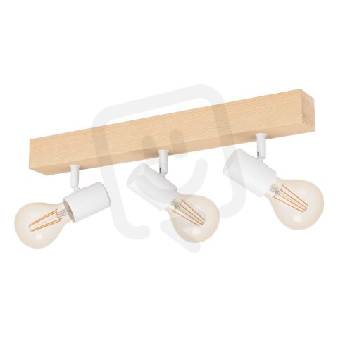 Bodové svítidlo TOWNSHEND 3 3X60W IP20 EGLO 99484