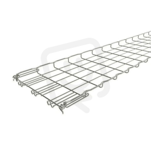 FC30/300 316L kabelová lávka s FASCLIC