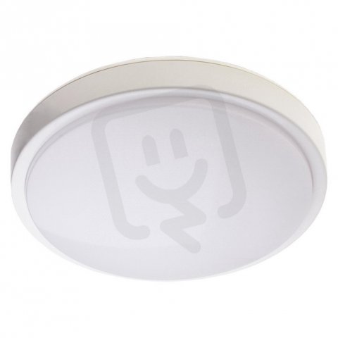 Stropní a nástěnné svítidlo Aurus LED 350 bílá 27W IP20 LED 4000K 922243/08