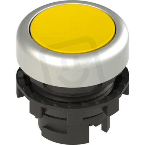 Tlačítko - O 20 mm; Průměr otvoru 22 mm;