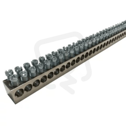Zemnící a nulová sběrnice 2x130 odbočení ERICO EB2X130