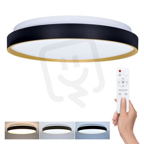 LED osvětlení s dálkovým ovladačem Cala,