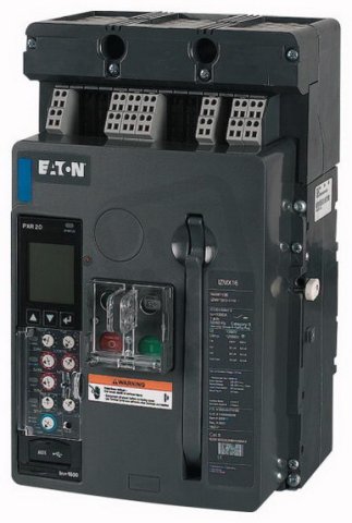 Jistič IZMX16B3-P16F-1 univerz. spoušť s měřením výkonu, 3pól, 42kA/440V, 1600A