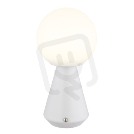 Stolní lampa SORA bílá matná 1,5W GLOBO 21029W