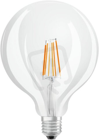 LED SUPERSTAR PLUS CLASSIC GLOBE FILAMENT 11W 927 Clear E27 OSRAM 4058075602915