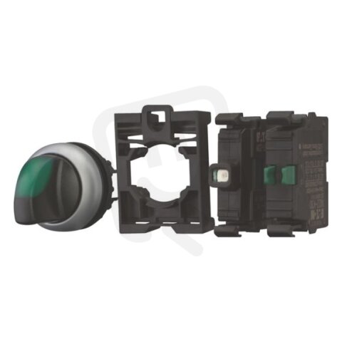 M22-WRLK-G-K10LED230-BVP Přepínač, prosv