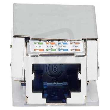 Schneider MTN465583 Konektor RJ45, kat. 6 STP