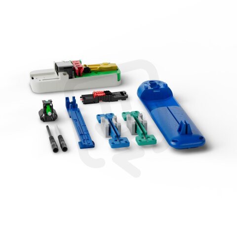 Montážní sada pro optické kabely FFC-LC-APC-OS2-2/3-20PCS-AS LAPP 38115790