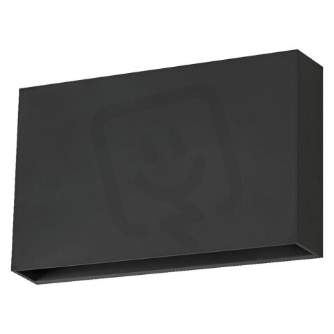 Endura Style IP65 Wall Ilja Dark Grey OSRAM 4099854444920