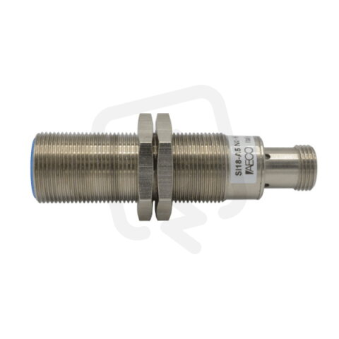 Indukční senzor d18 mm AECO SI18-A5 NC H