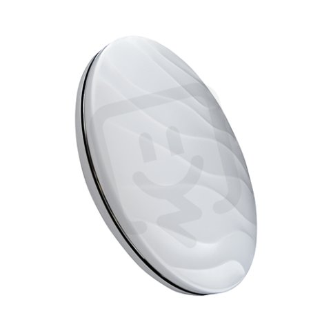 Plafoniera KLARA LED C 19W NW IP44 bílá  03592