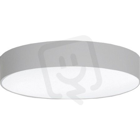 Stropní svítidlo Disk 360 šedá 40W IP20 2Gx13 COMPOLUX 922074/54C