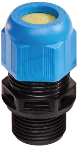 Vývodka ESKE/1-L-IM25X1,5 PA BK/BU dlouhý závit ATEX EX E II WISKA 10103390