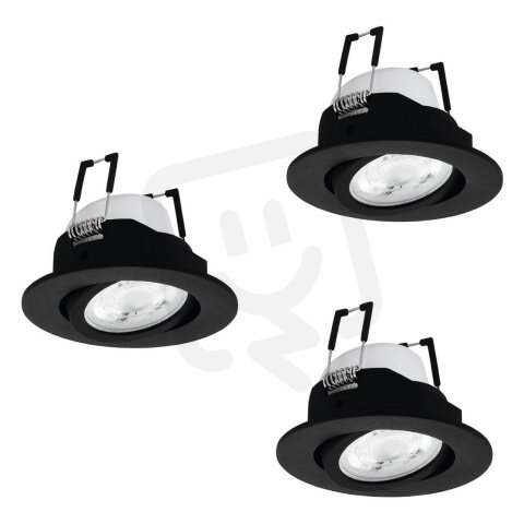 3XLED-RGB/CCT-EINBAUSP.O88 SW'SALICETO-Z